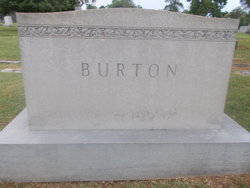 Albert Miller Burton 