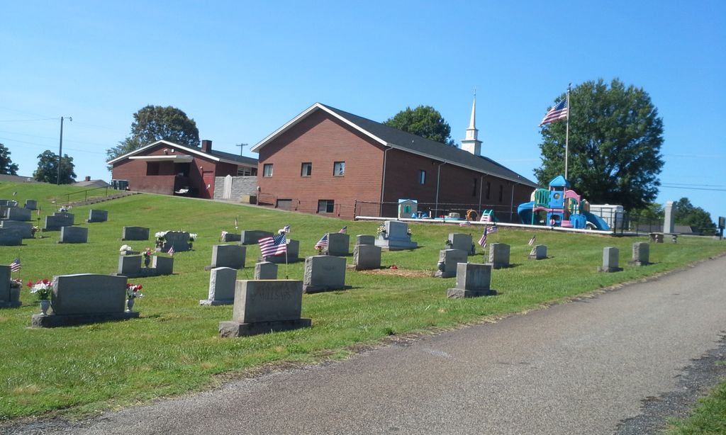 Stony Point United Methodist Cemetery