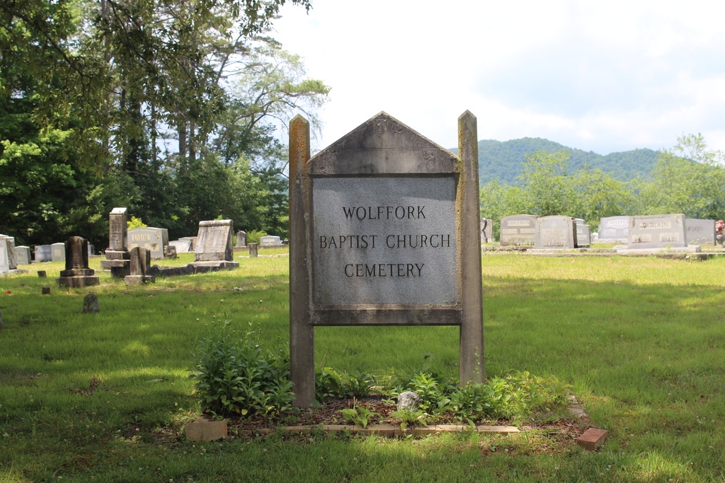 Wolffork Baptist Church Cemetery
