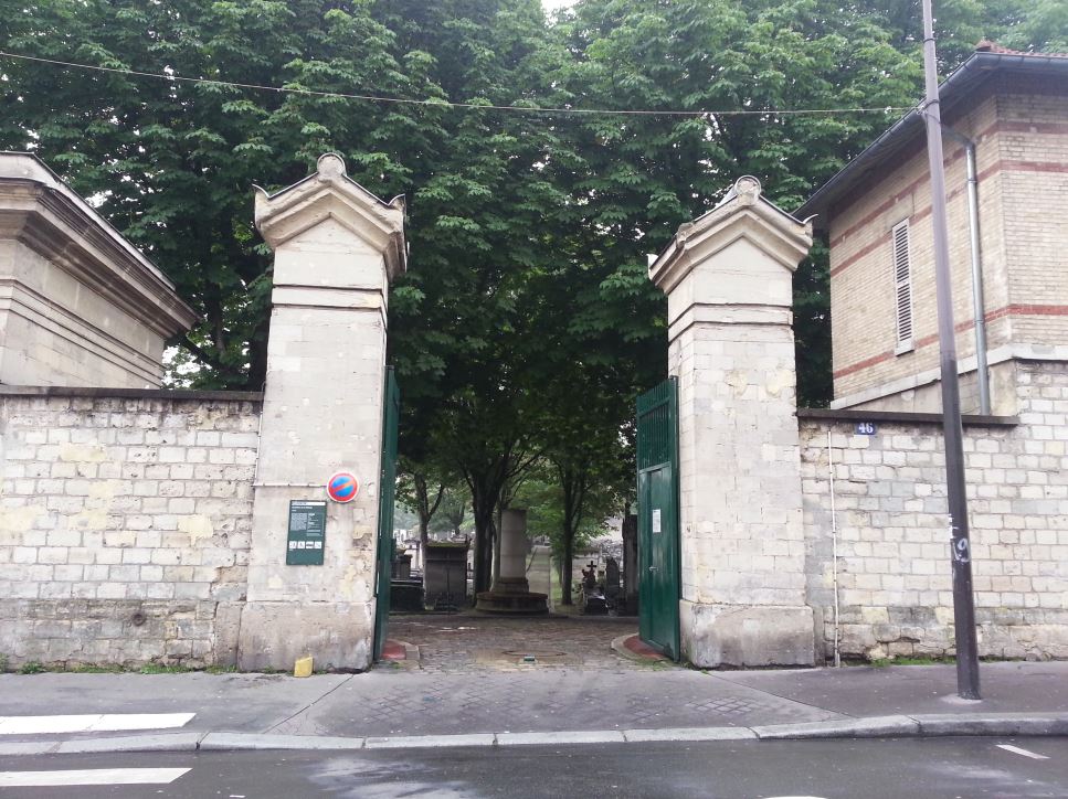 Cimetière de La Villette