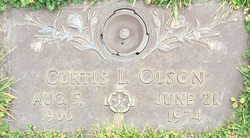 Curtis Leroy Olson 