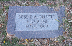 Bessie <I>Amundson</I> Elliott 