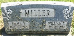 William Evert Miller 