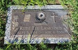 Ruth Lee Lankford 