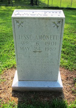 Jesse Amonett 