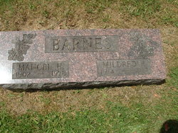 Marcel H. Barnes 