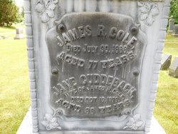 James R. “Jacobus” Cole 