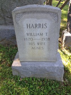 William Thomas Harris 