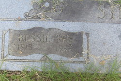 Bessie Ree Sims 