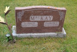Ronald William Edward Mackay 