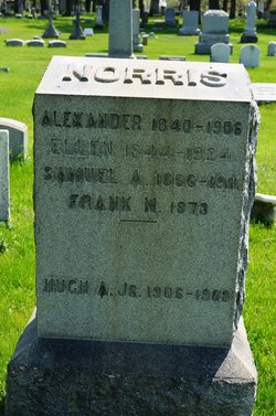 Alexander Norris 