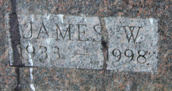 James William “J.W.” Power 