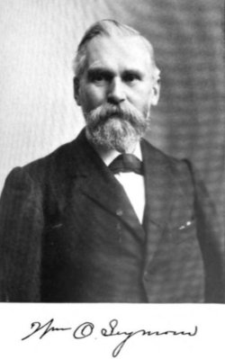 William Oscar Seymour 