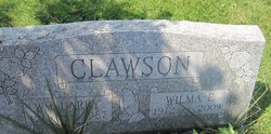 Wilma E. <I>Noel</I> Clawson 
