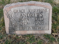 Grace Josephine Andrews 