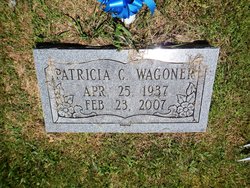 Patricia <I>Calhoun</I> Wagoner 
