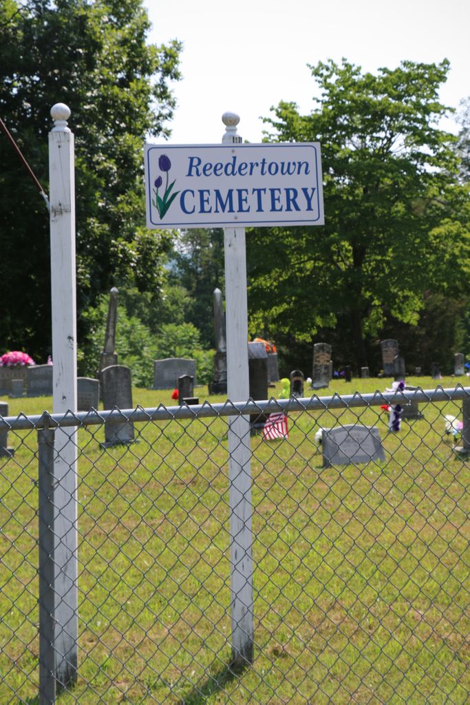 Reedertown Cemetery