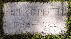 Dr Henry Clay Newell 