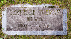 Gertrude Alice <I>Tubman</I> Batchelder 