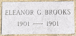Eleanor G Brooks 