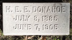 Herbert E. Donahoe 