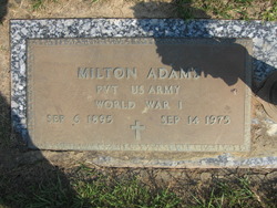 Milton Adams 