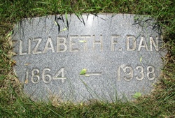 Elizabeth F. <I>Fairchild</I> Dana 