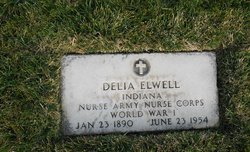 Delia Elwell 