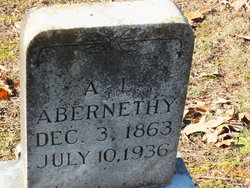 Adolphus L. Abernethy 