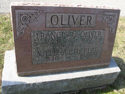 Francis George “Frank” Oliver 