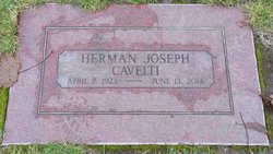 Herman Joseph Cavelti 