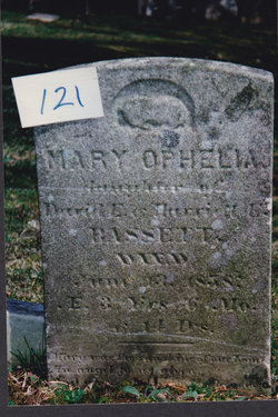 Mary Ophelia Bassett 