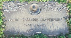 James Harrison Blankenship 