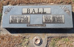 Nina Elizabeth <I>Battle</I> Ball 