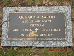 Richard A. Aaron 
