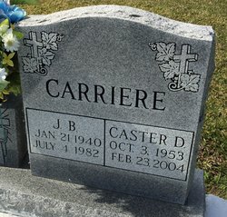 Caster D Carriere 