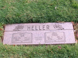 Ida <I>Bader</I> Heller 