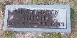 Barney Marvin Knight 