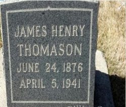 James Henry Thomason 