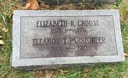 Elizabeth R Crouse 