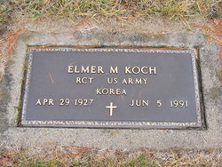 Elmer M Koch 