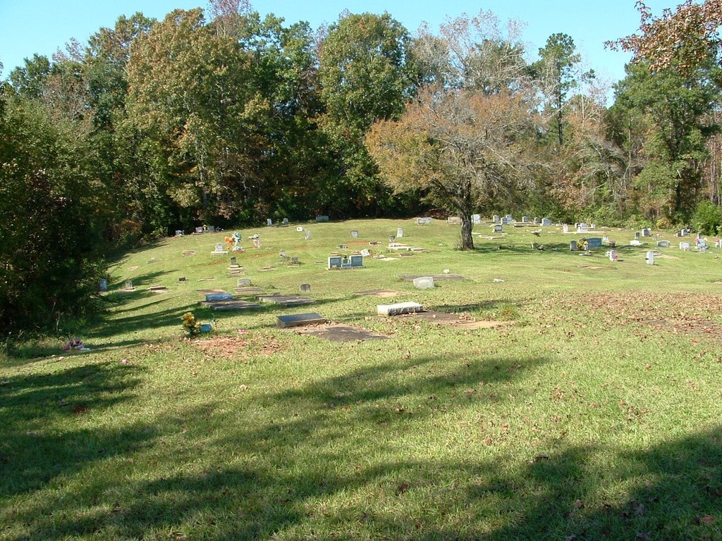 Mosiac Cemetery