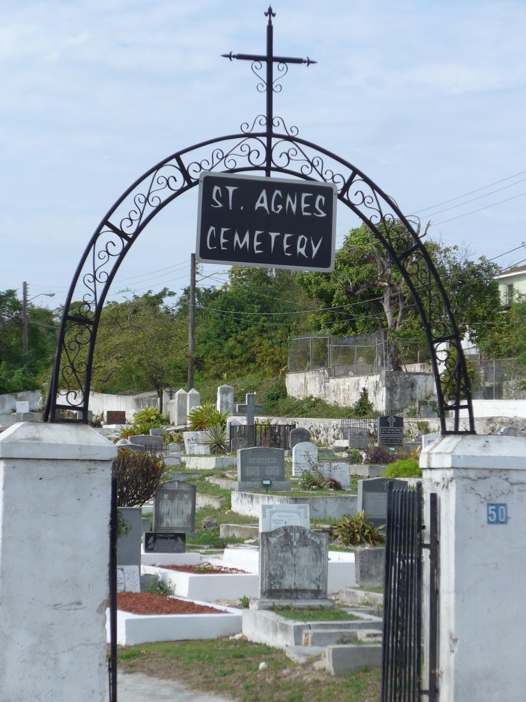 Saint Agnes Anglican Cemetery