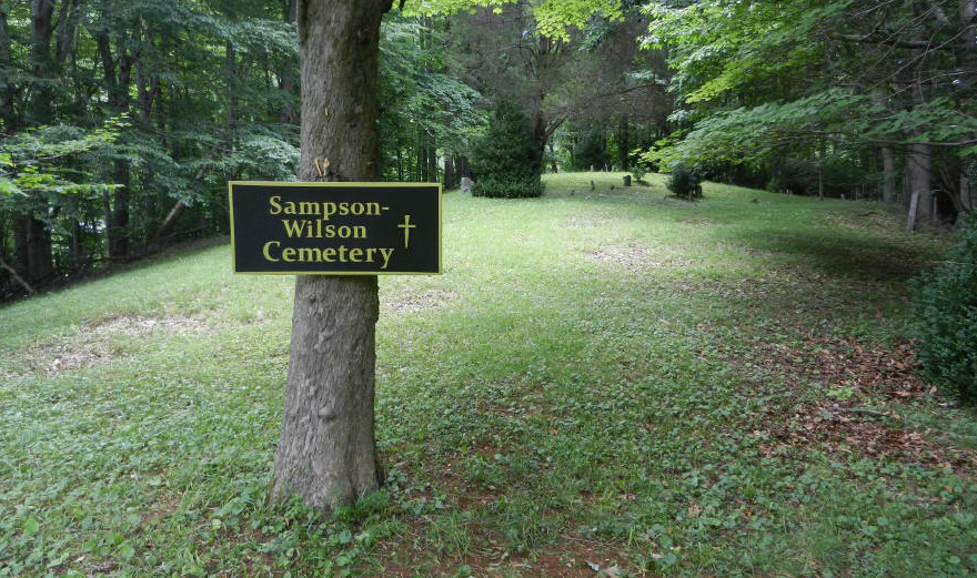 Sampson Wilson Cemetery