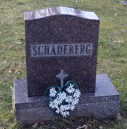 William Joseph Schadeberg 