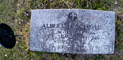 Albert Henry Schmeid 