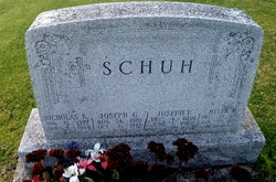 Joseph G Schuh 