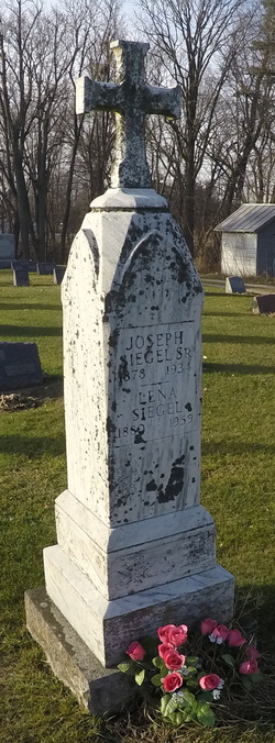 Joseph Siegel Sr.