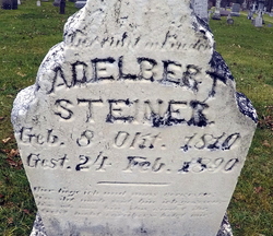 Adelbert Steiner 