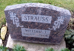 William J Strauss 